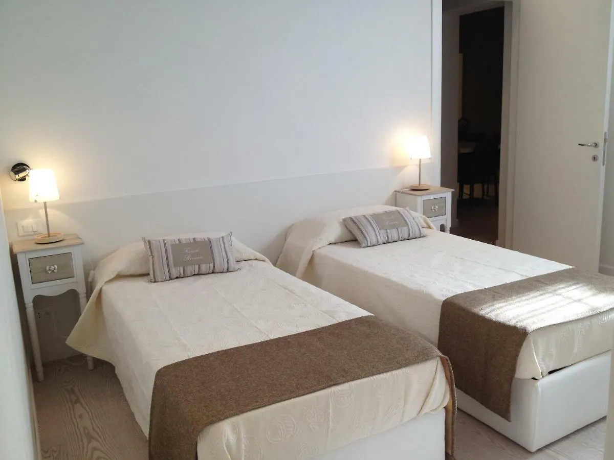San Marco White Apartment Venise